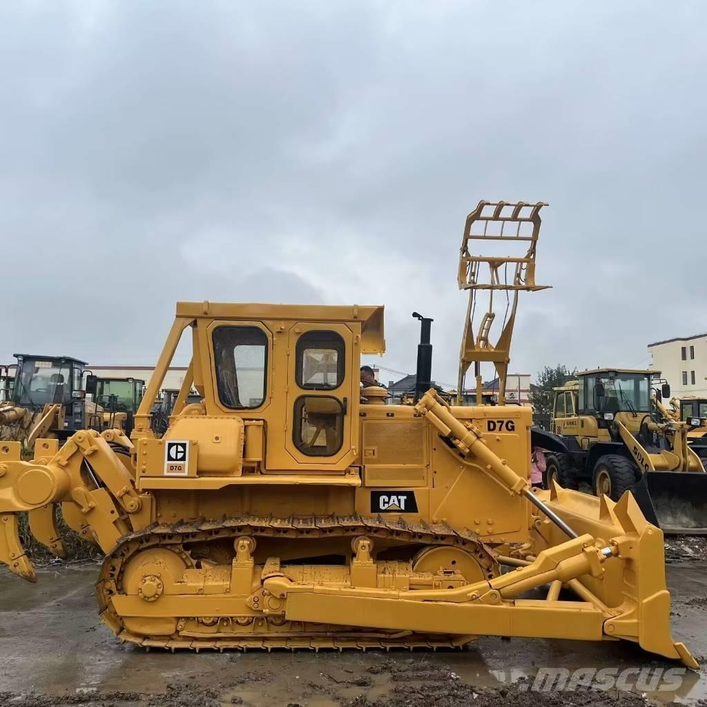 CAT D 7 G Grederji