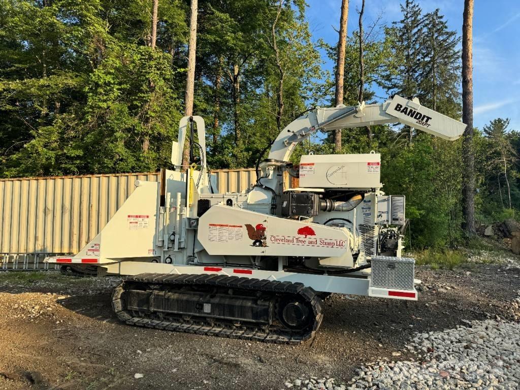 Bandit 20xpt Drobilci lesa