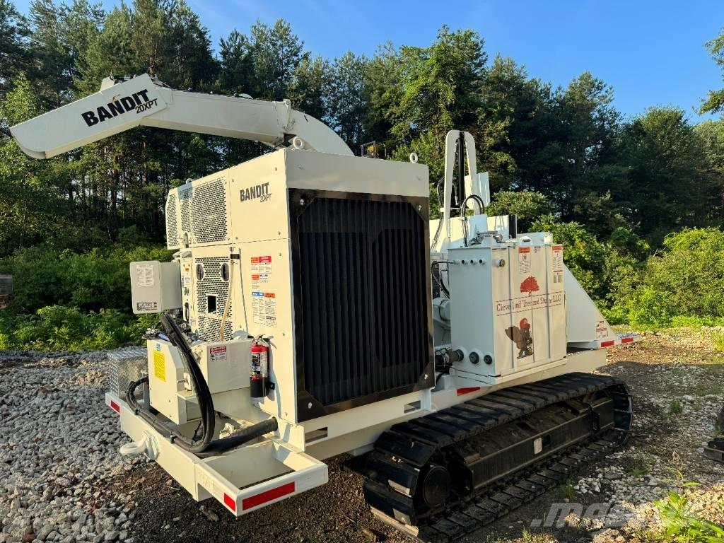 Bandit 20xpt Drobilci lesa