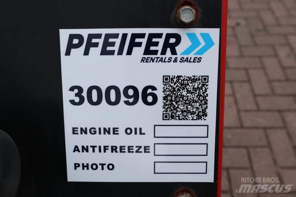  Baretto 30SG Gozdarski mulčerji
