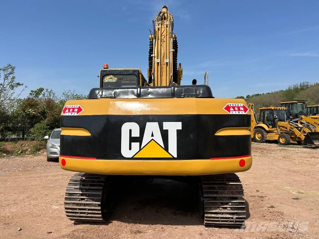 CAT 320 B L Bagri goseničarji