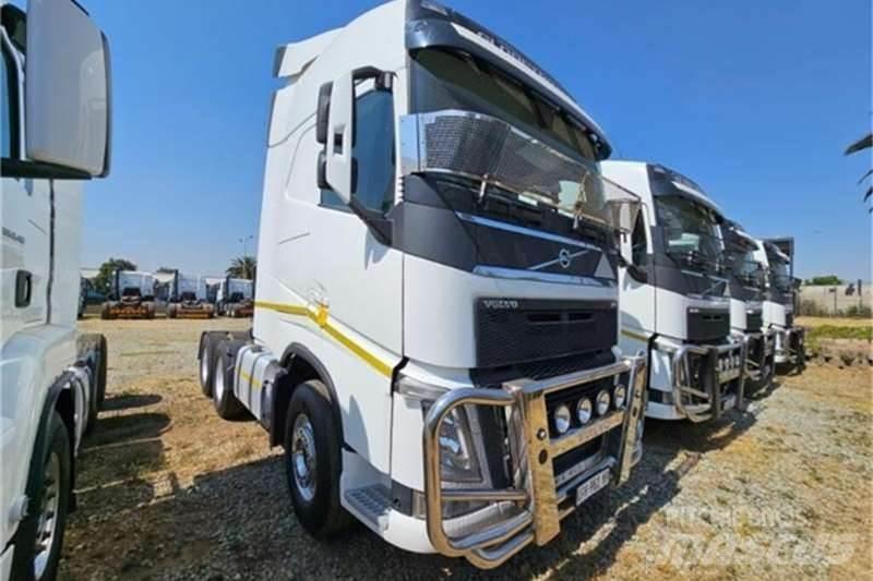 Volvo FH Drugi tovornjaki