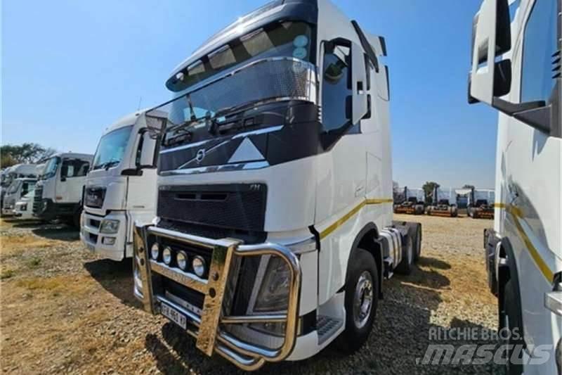 Volvo FH Drugi tovornjaki