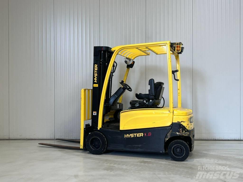 Hyster J1.8XN LWB Električni viličarji
