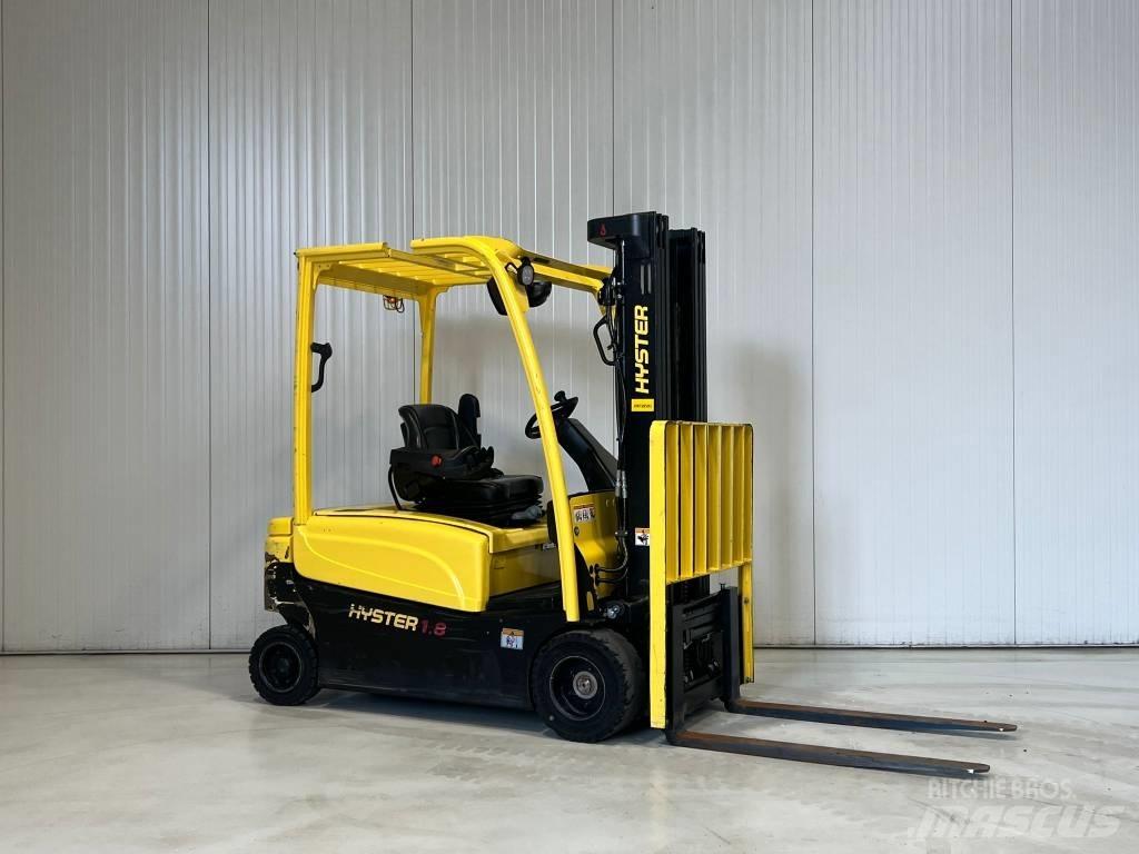 Hyster J1.8XN LWB Električni viličarji