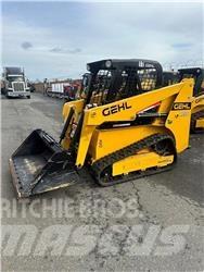 Gehl RT105 Skid steer mini nakladalci