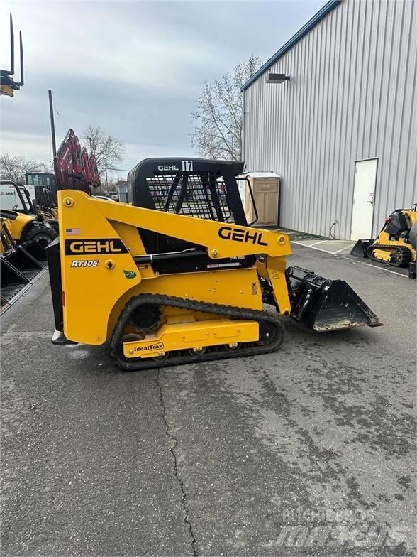 Gehl RT105 Skid steer mini nakladalci