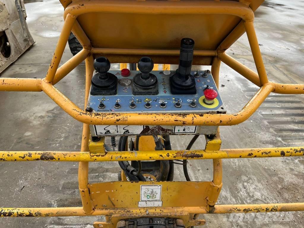 Haulotte HA 20 PX Zglobne dvižne ploščadi