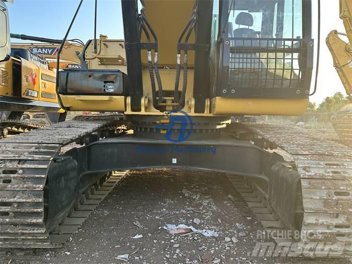 CAT 336 D Bagri goseničarji