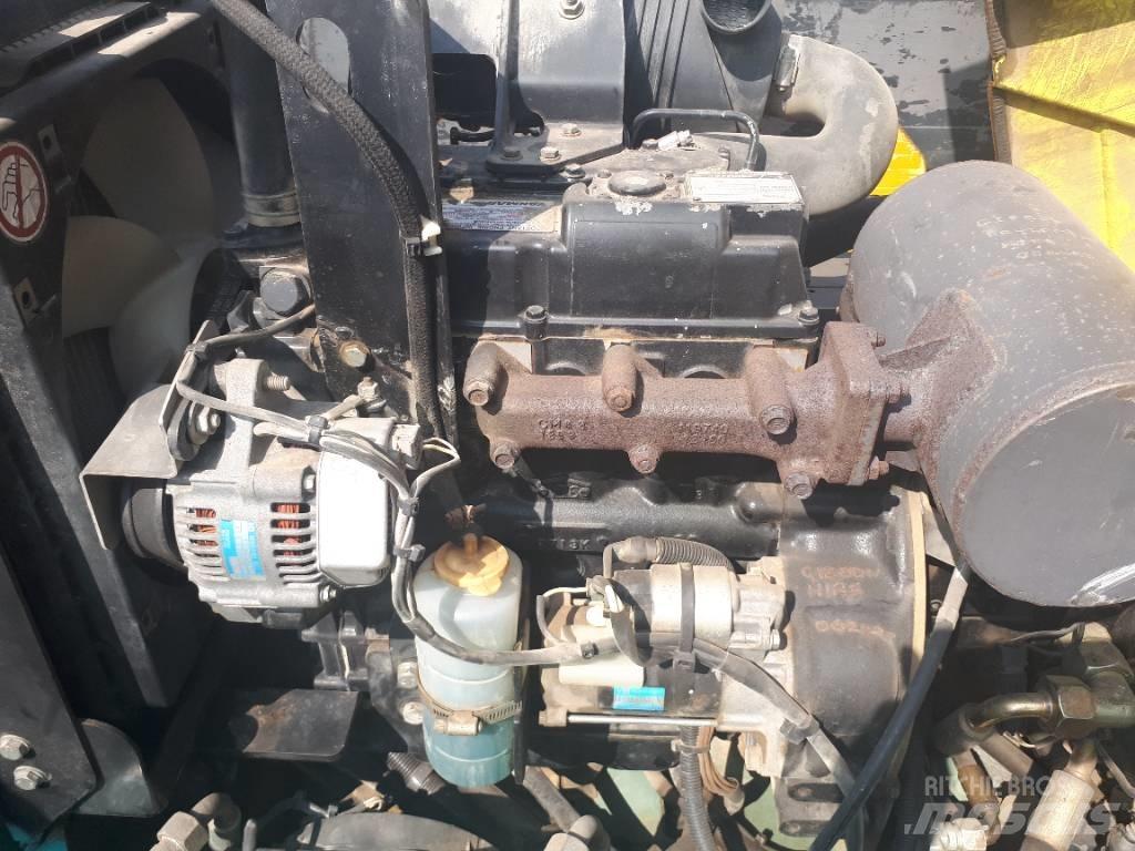 Ammann AV 12-2 Drugo