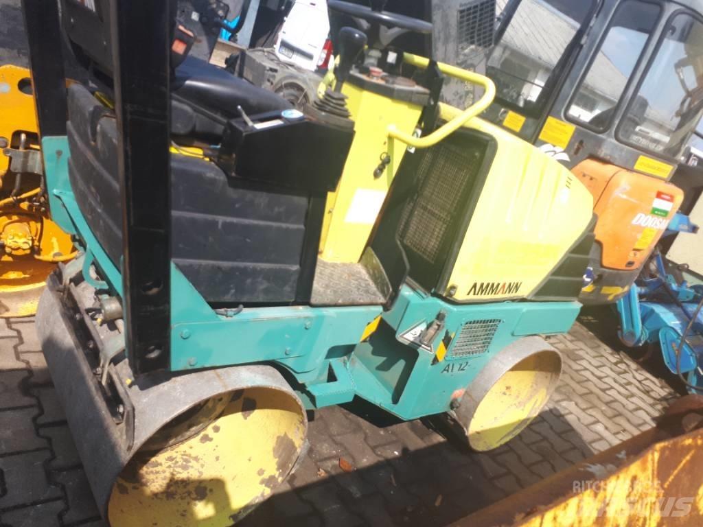 Ammann AV 12-2 Drugo