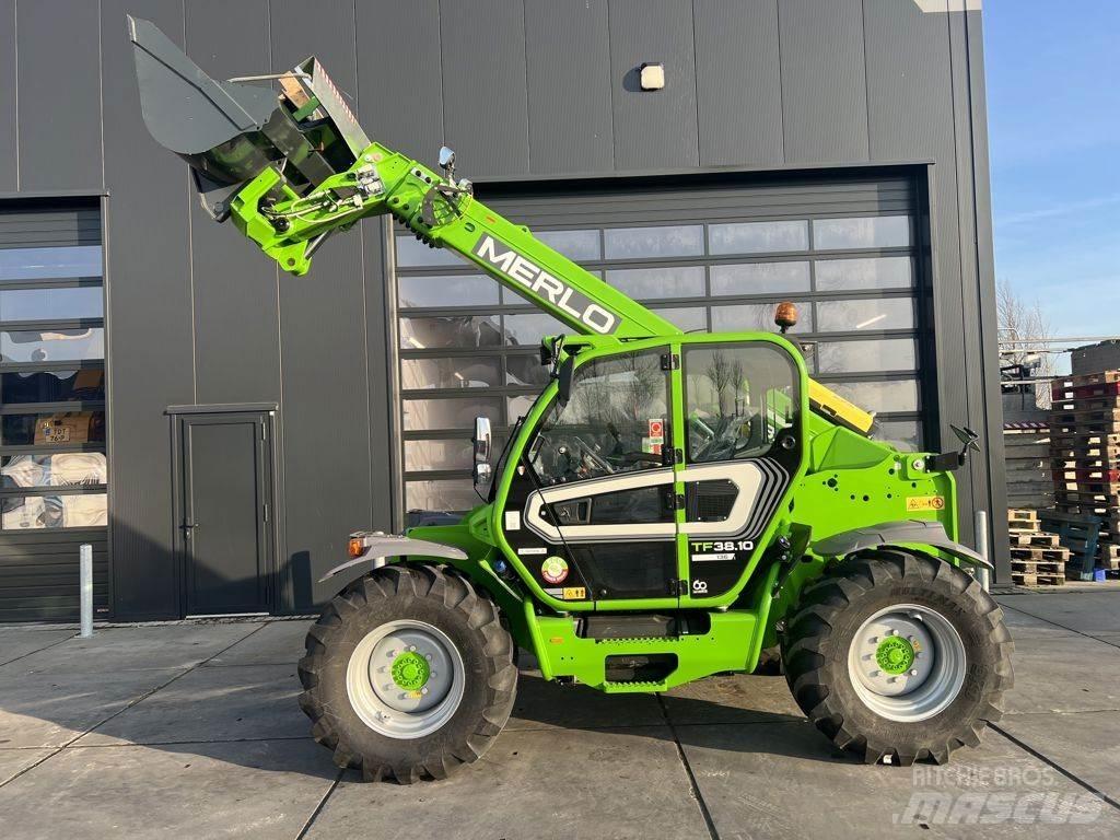 Merlo TF38.10 136 Teleskopski viličarji