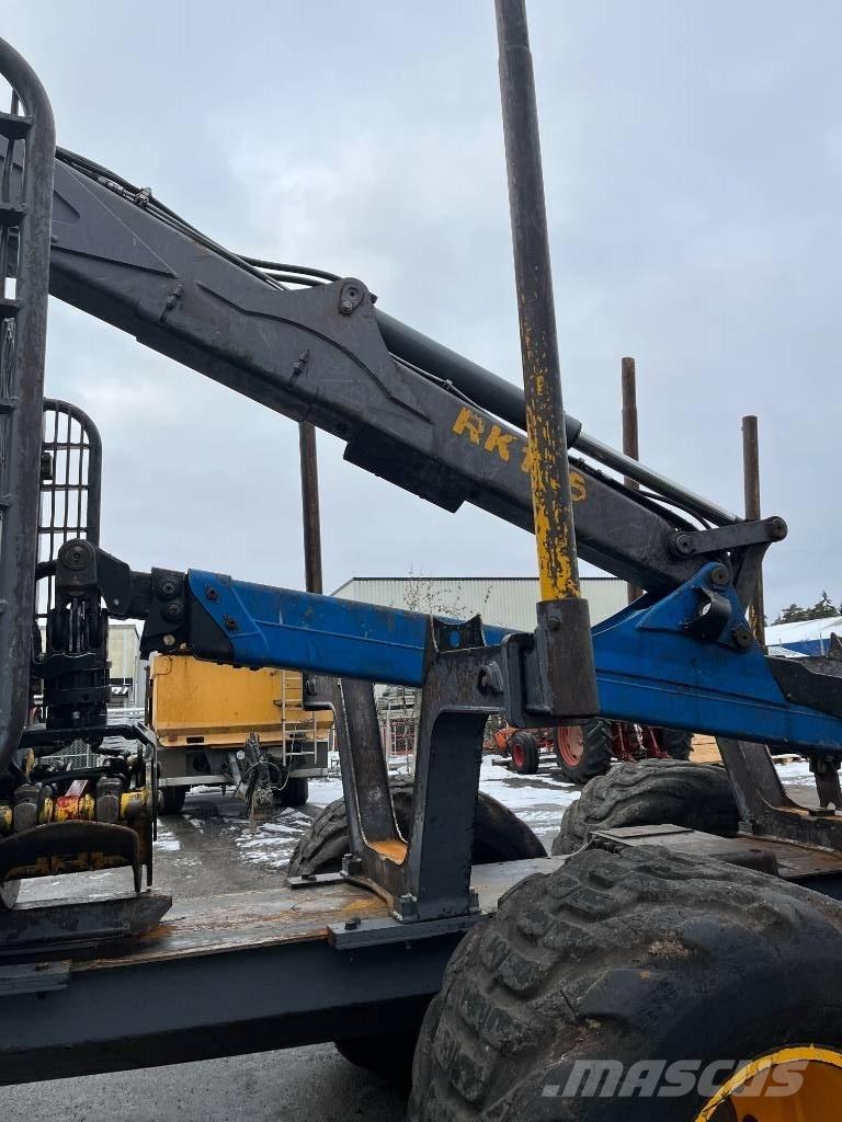 Rottne F15D Forwarderji