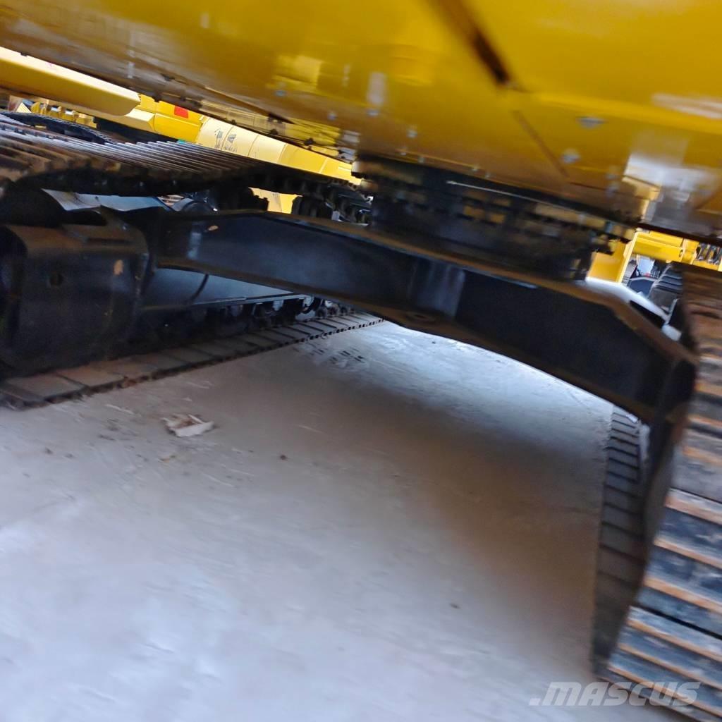 Komatsu PC 350 LC Bagri goseničarji