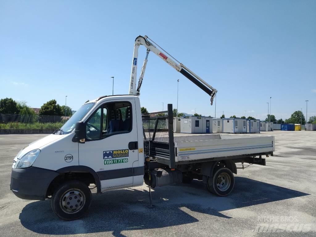 Iveco Daily 35 C 10 Zabojni kombi