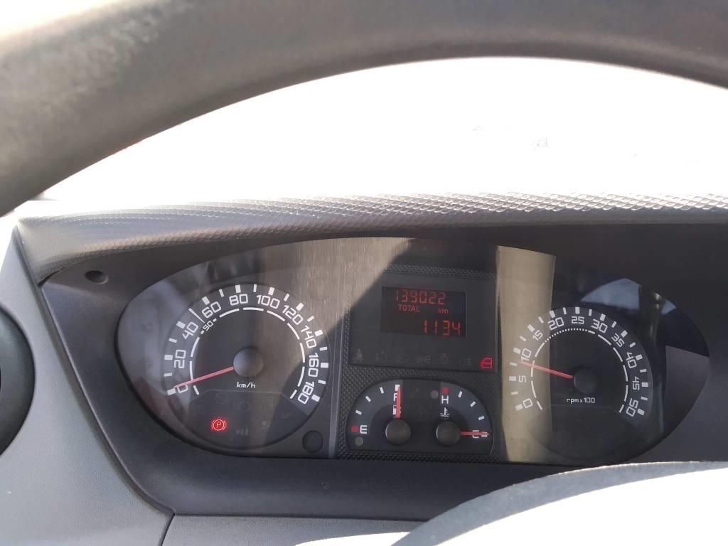Iveco Daily 35 C 10 Zabojni kombi