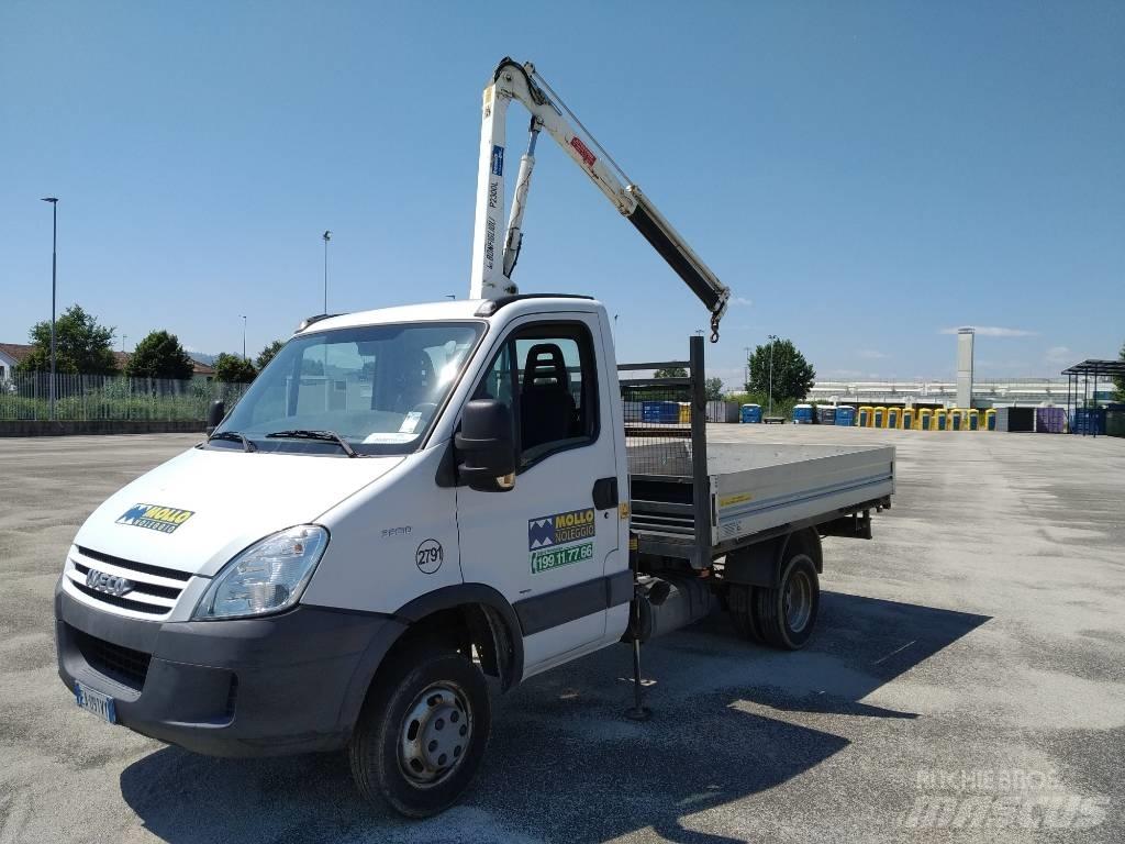 Iveco Daily 35 C 10 Zabojni kombi