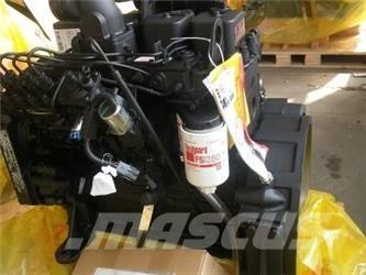 Cummins 4BTAA3.9-C80 Motorji