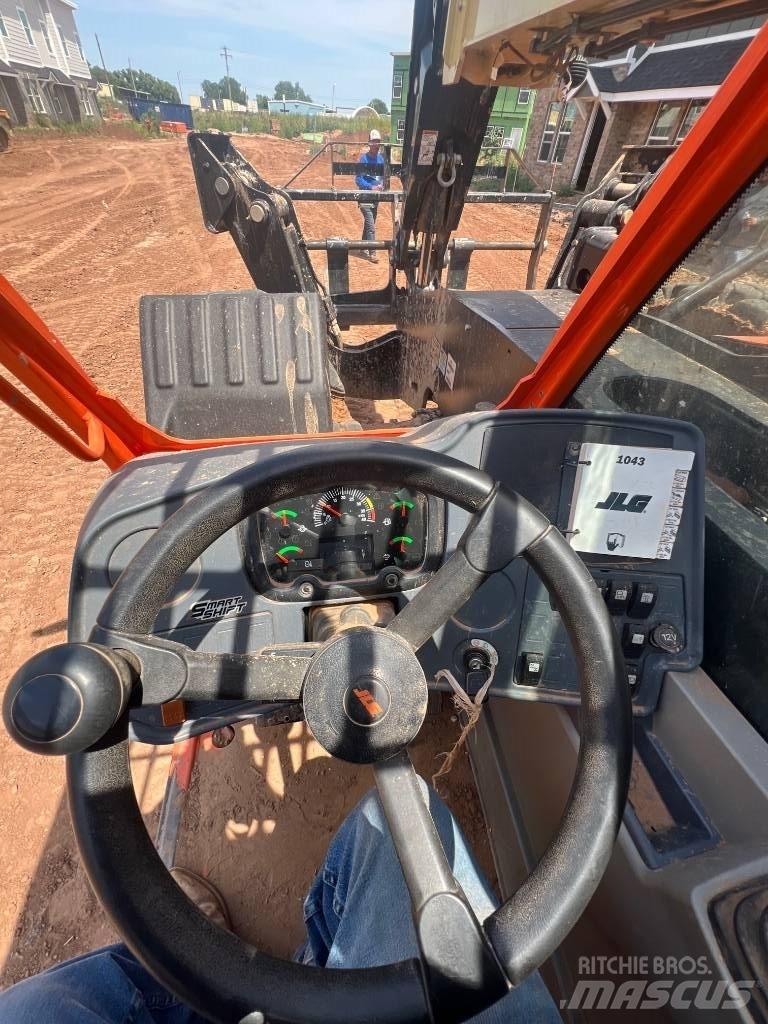 JLG Telehandler Teleskopski viličarji
