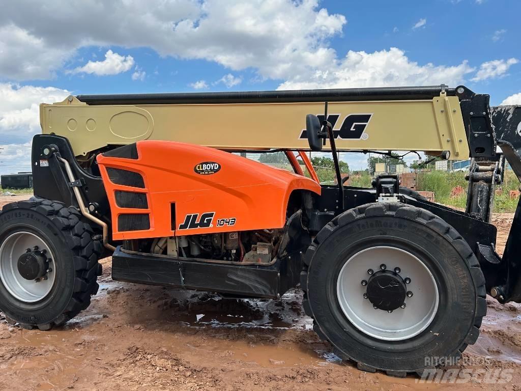 JLG Telehandler Teleskopski viličarji