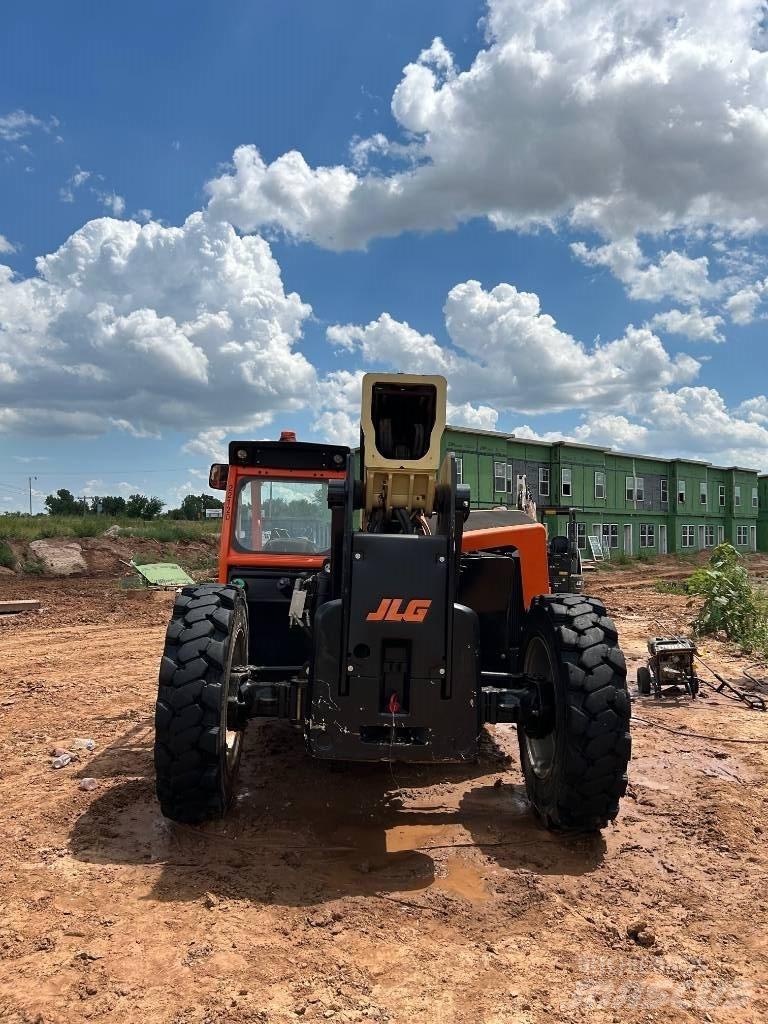JLG Telehandler Teleskopski viličarji