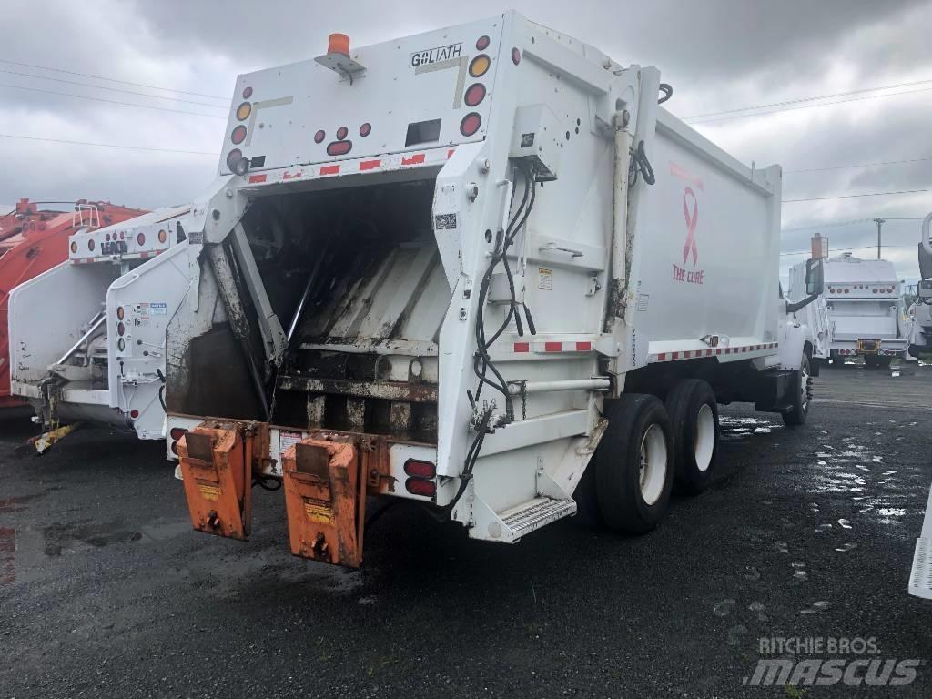 GMC TOPKICK C8500 Komunalni tovornjaki