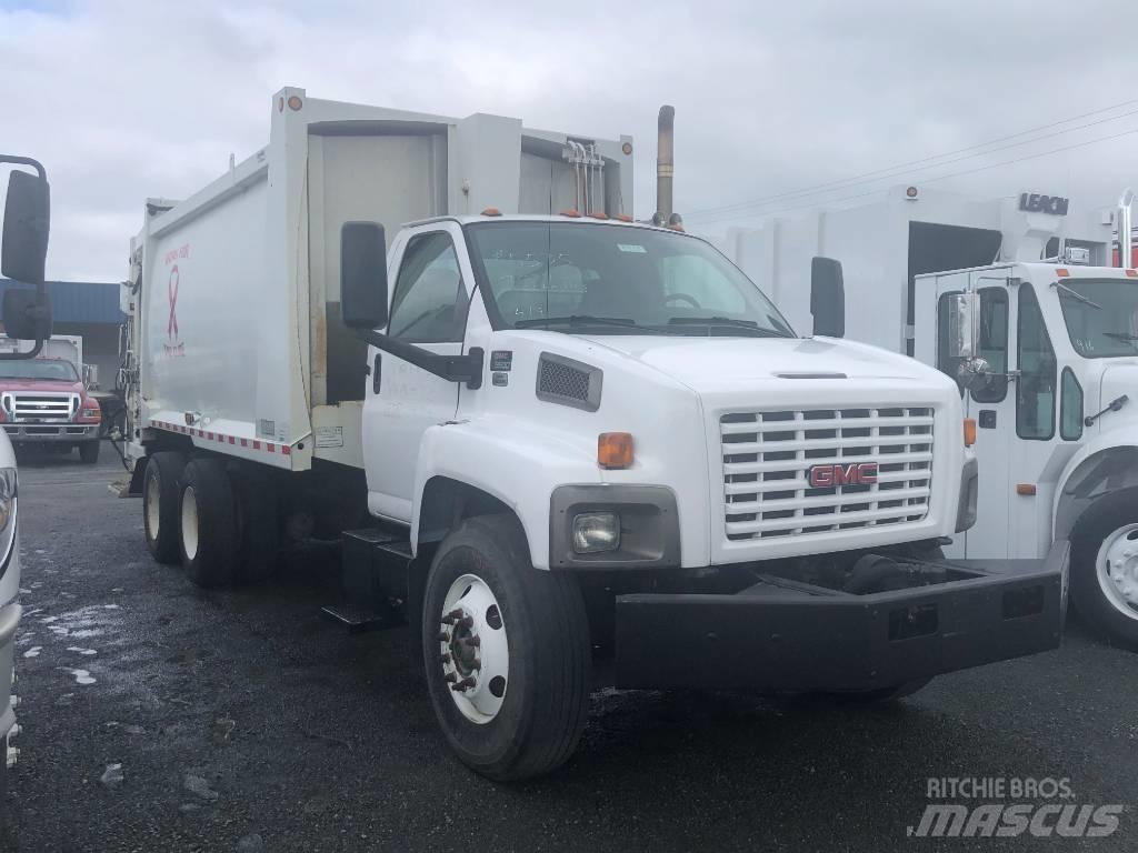 GMC TOPKICK C8500 Komunalni tovornjaki