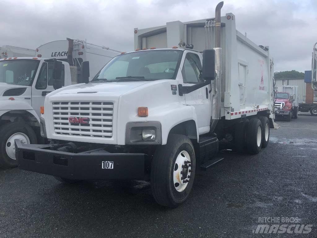GMC TOPKICK C8500 Komunalni tovornjaki