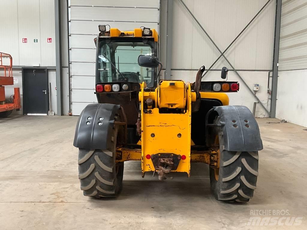 JCB 536-60 Teleskopski viličarji