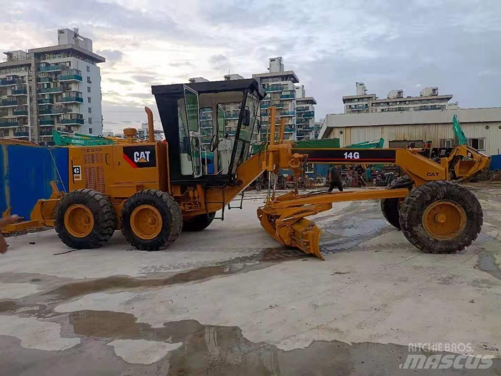 CAT 14G Grederji