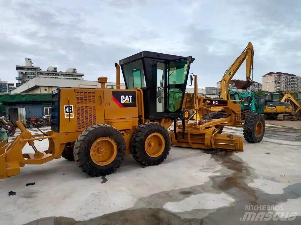 CAT 14G Grederji