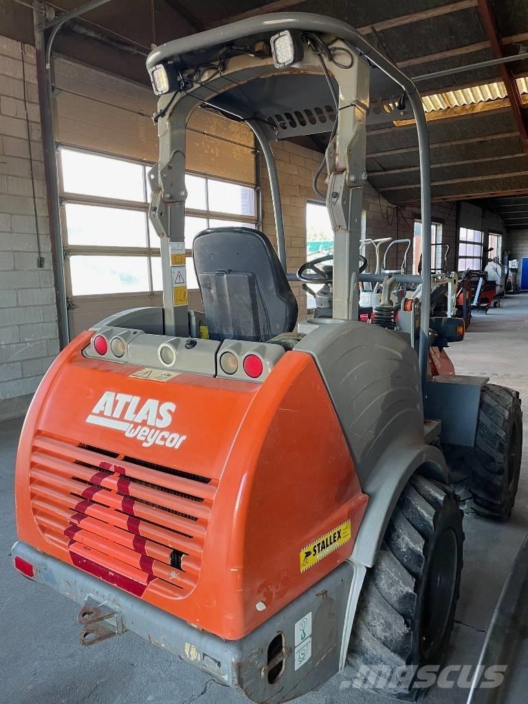 Atlas AR35 Mini nakladalci