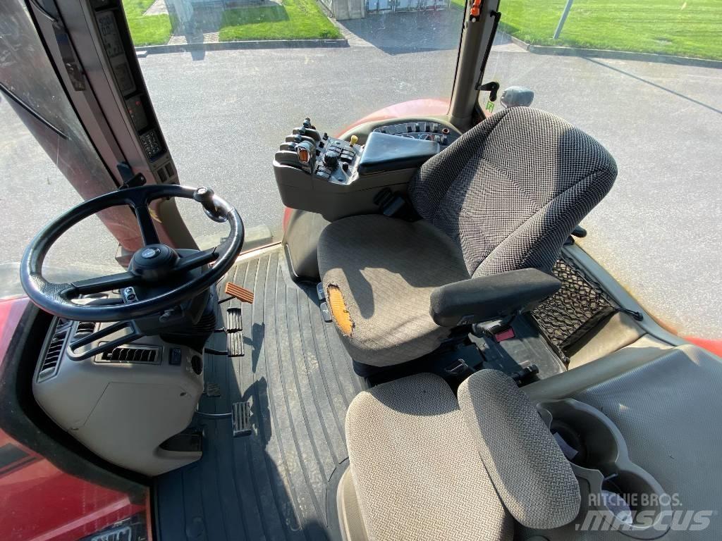 Case IH Magnum 335 Traktorji