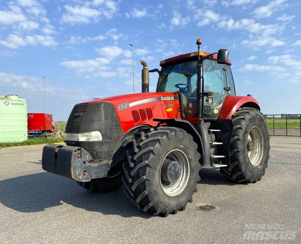 Case IH Magnum 335 Traktorji