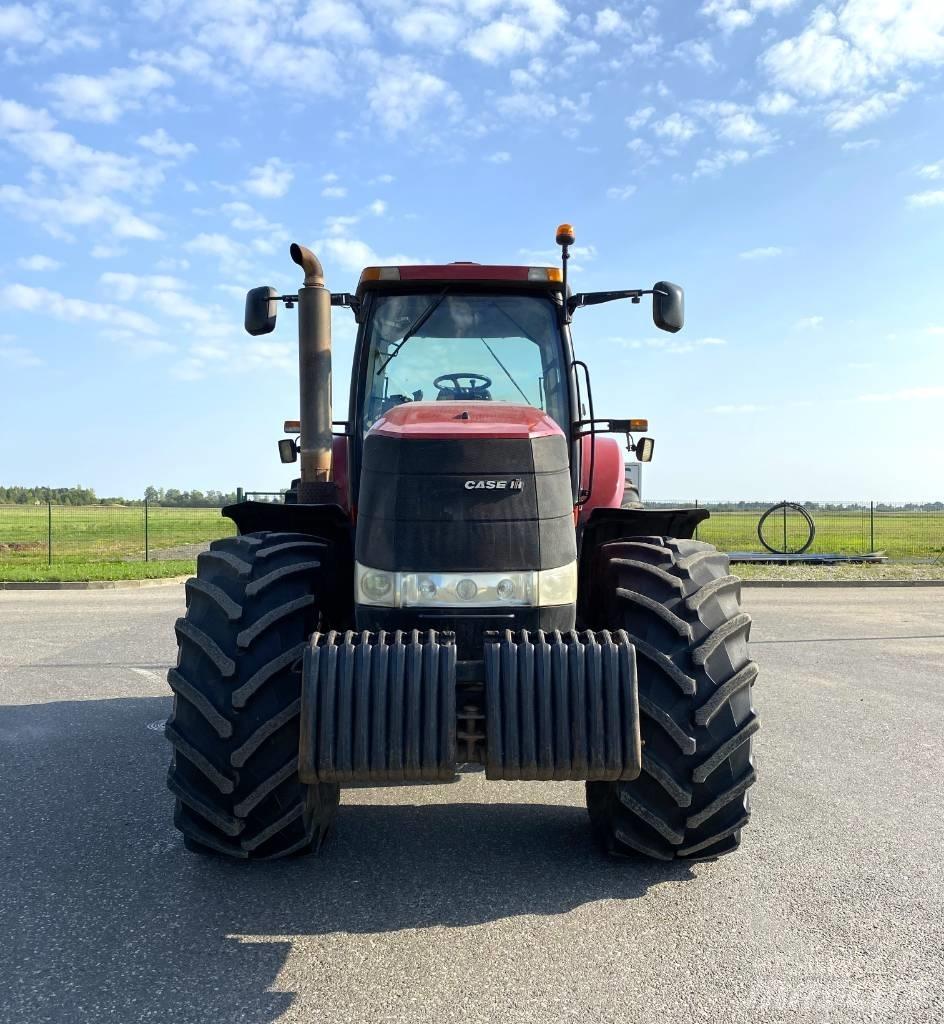 Case IH Magnum 335 Traktorji