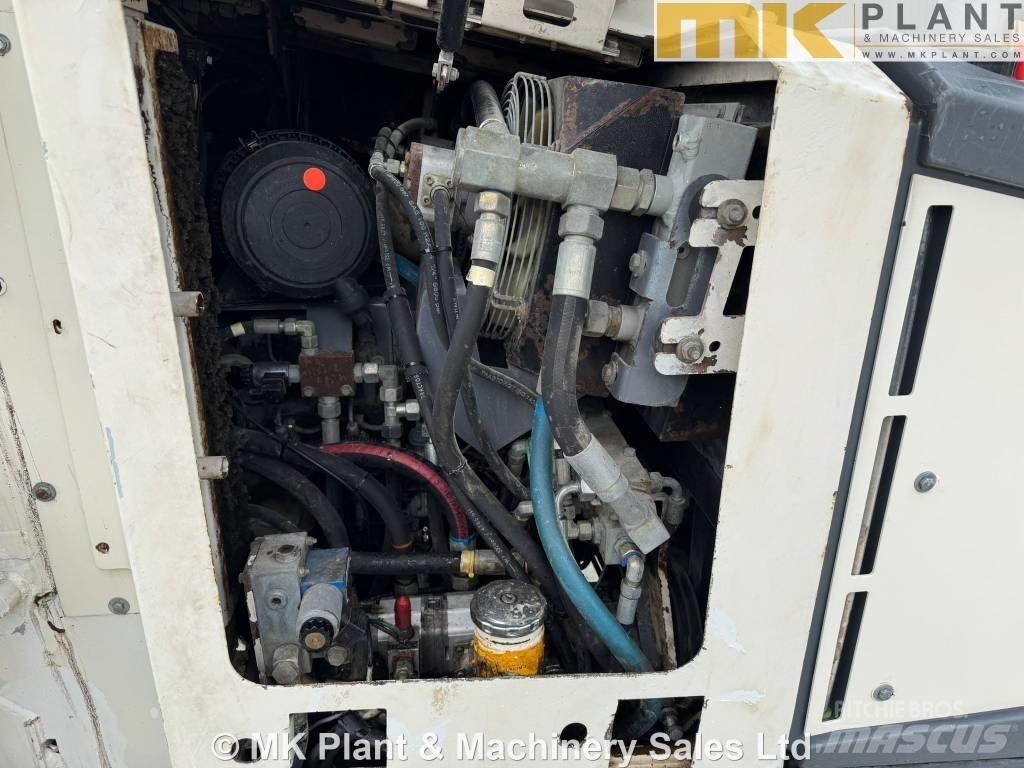 Wirtgen W 50 Freze za asfalt