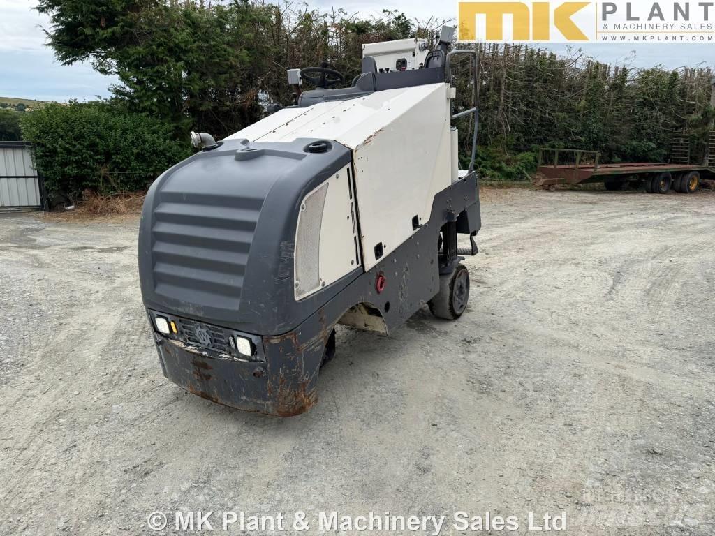 Wirtgen W 50 Freze za asfalt