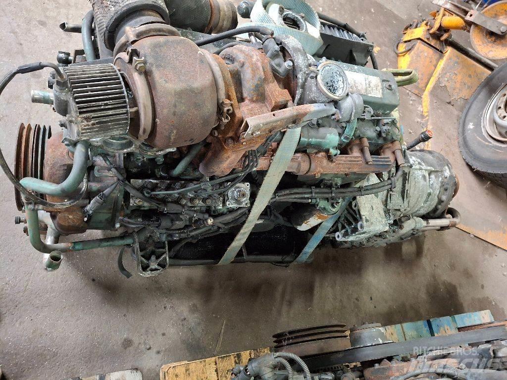 Volvo D7C275 Motorji