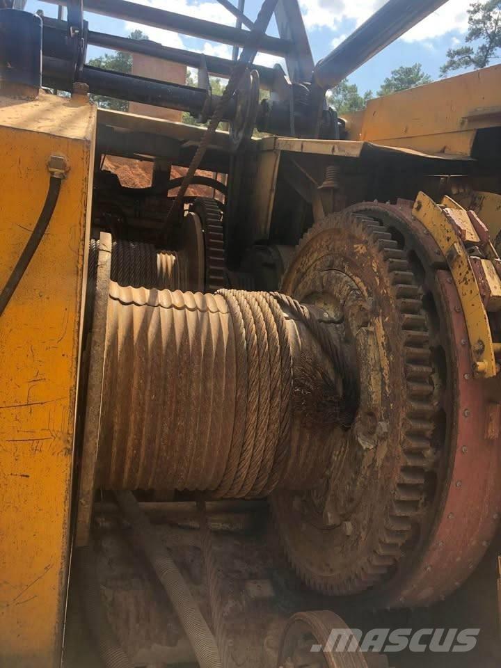 Bucyrus 65 D Dvigala na gosenicah