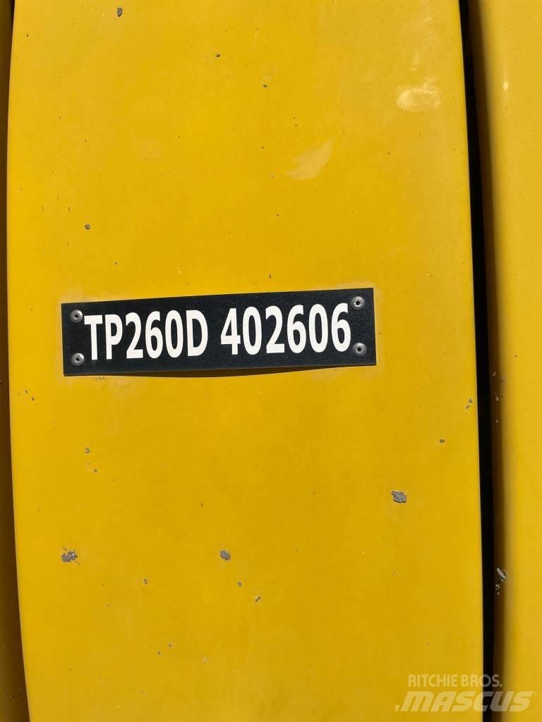 Haulotte HA 260 PX Zglobne dvižne ploščadi