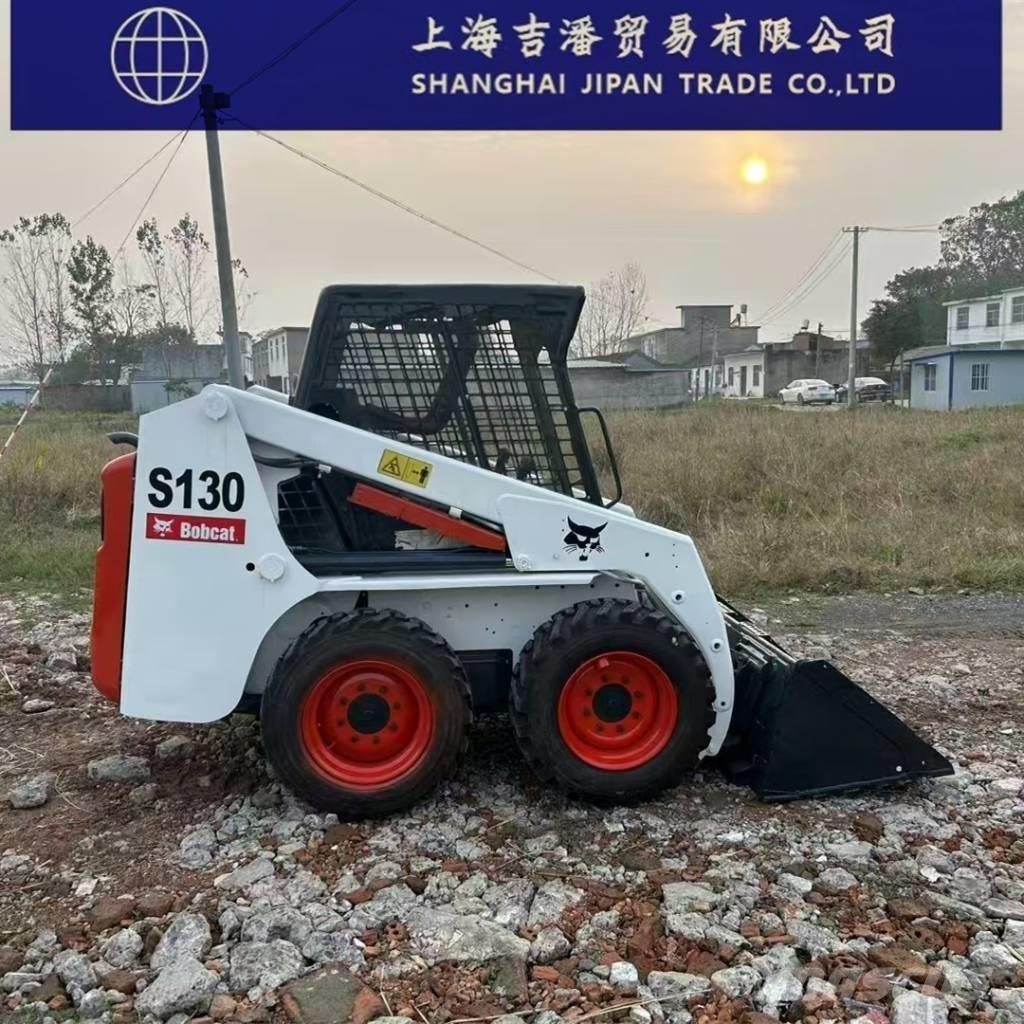 Bobcat S 130 Skid steer mini nakladalci