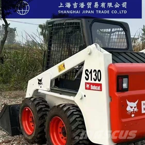 Bobcat S 130 Skid steer mini nakladalci