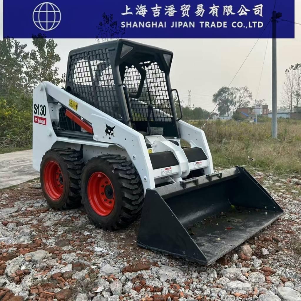 Bobcat S 130 Skid steer mini nakladalci