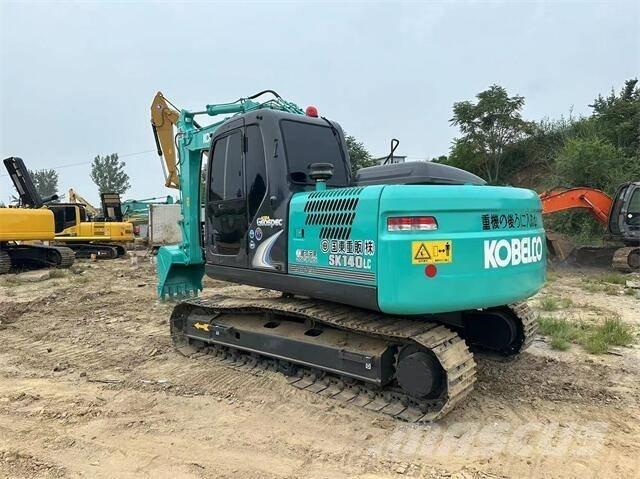 Kobelco SK 140 Bagri goseničarji