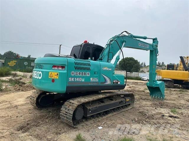Kobelco SK 140 Bagri goseničarji