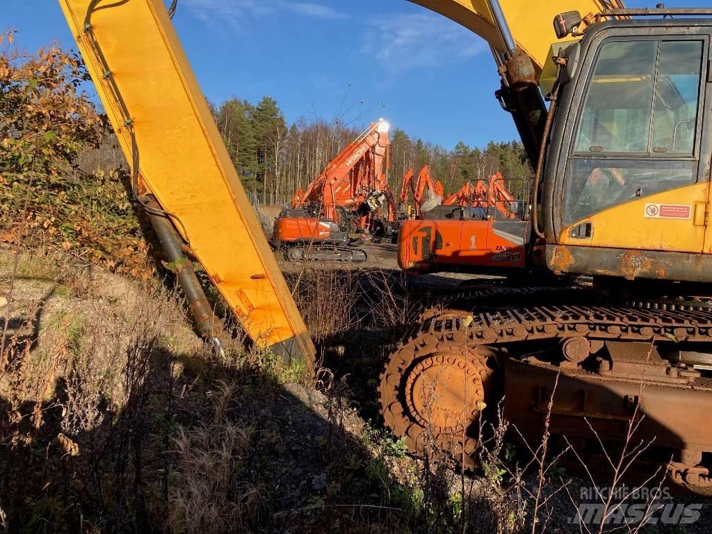 CAT 345 D L Bagri goseničarji