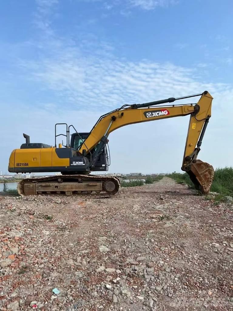 XCMG XE200DA Bagri goseničarji