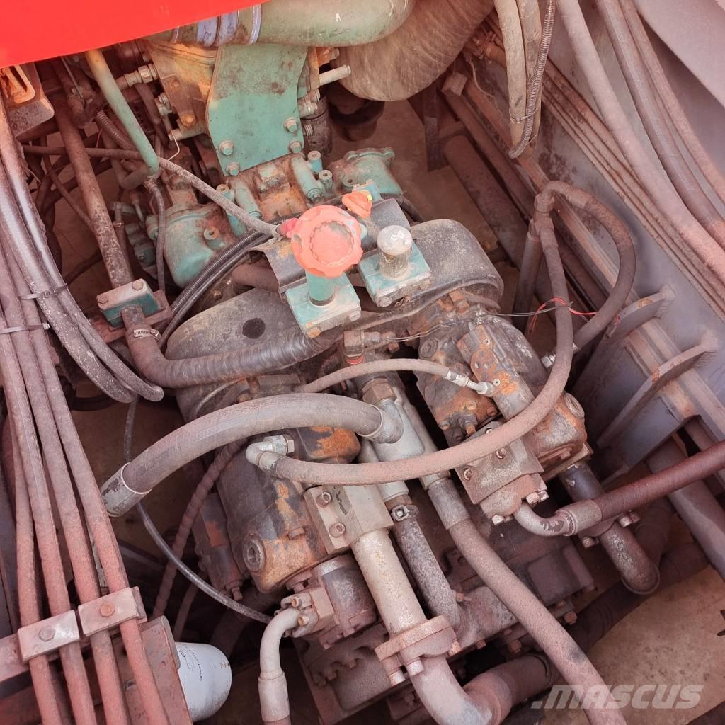 Sany SRSC 45 C30 Dosežni viličarji