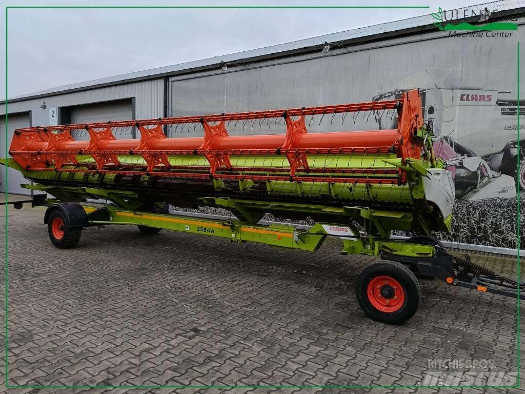 CLAAS Vario 900 Rezalne glave za kombajne