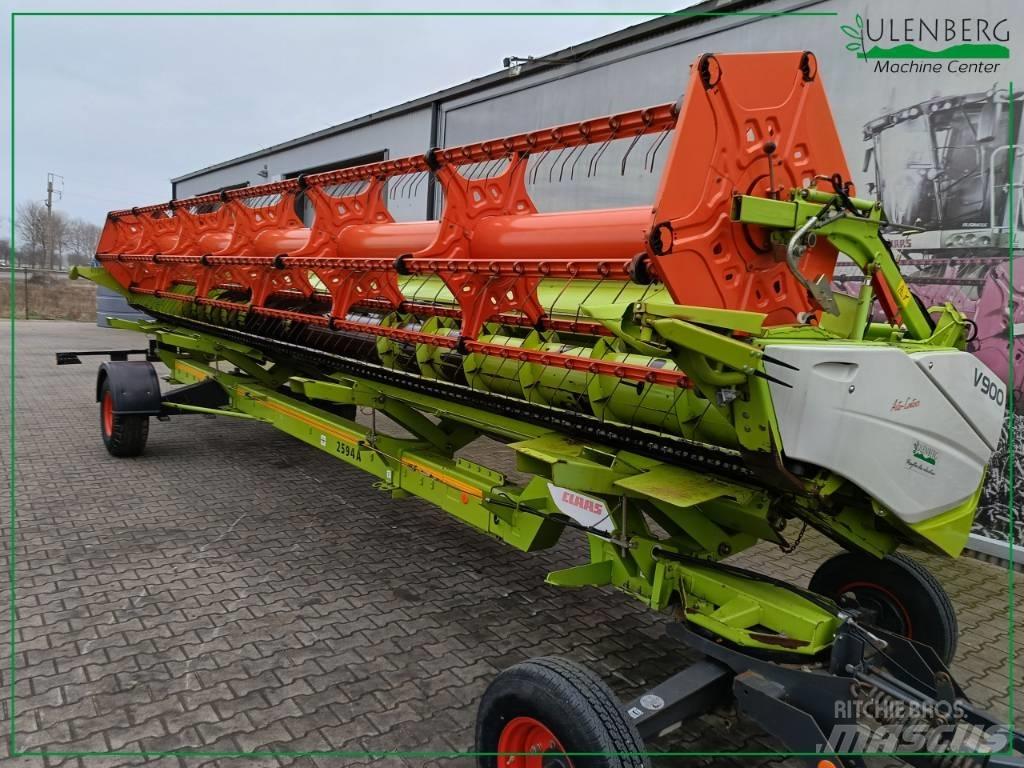 CLAAS Vario 900 Rezalne glave za kombajne